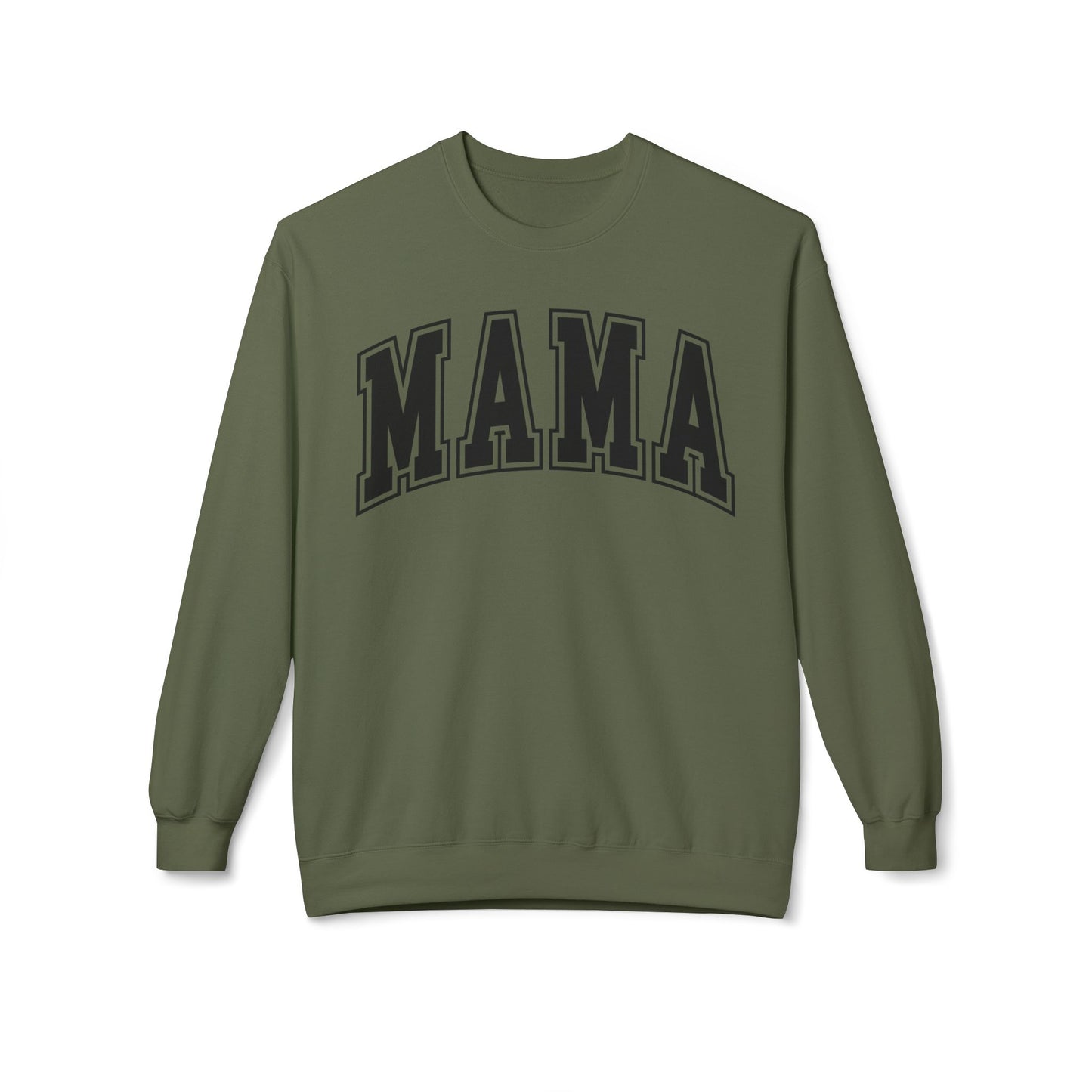 Mama - Sweatshirt {Gildan Softstyle}