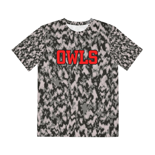 Owls Digital Camo