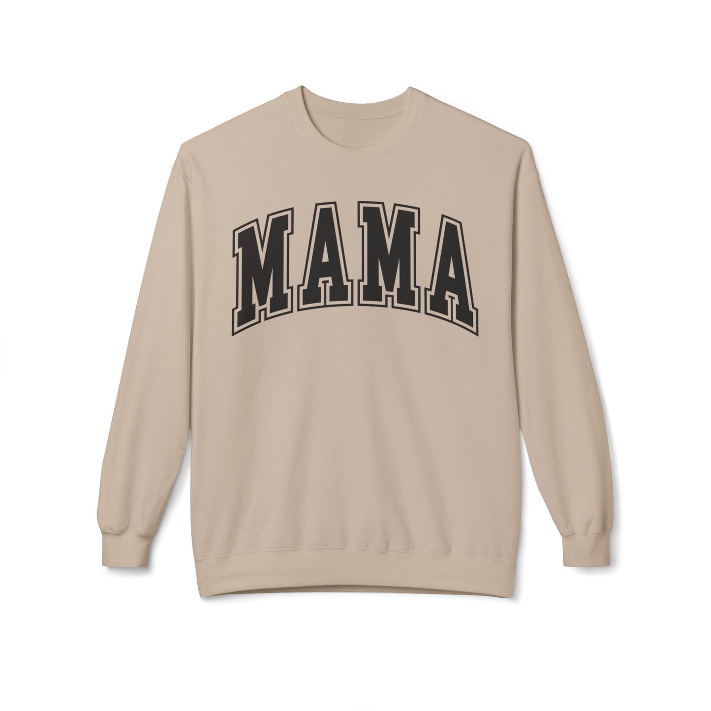 Mama - Sweatshirt {Gildan Softstyle}