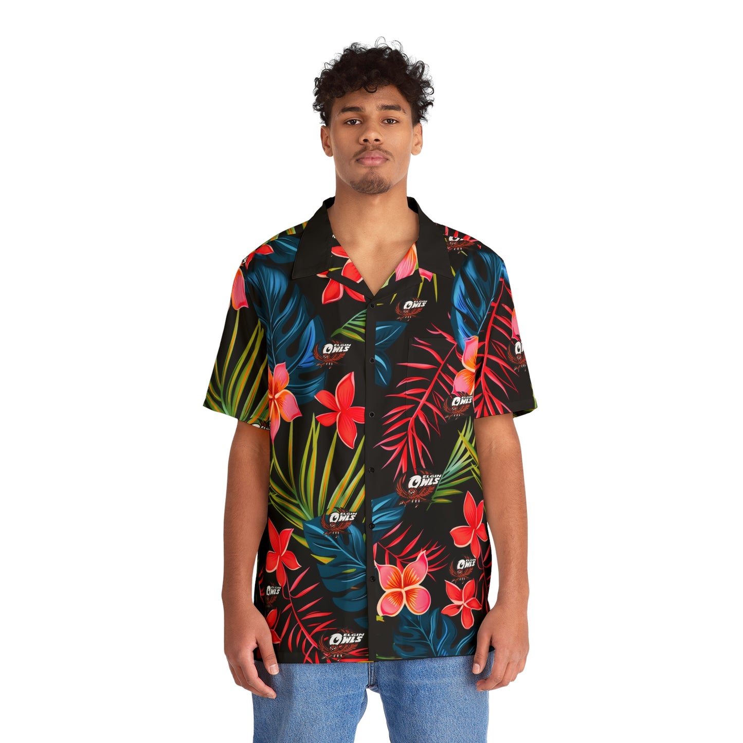 Owls Hawaiian Shirt