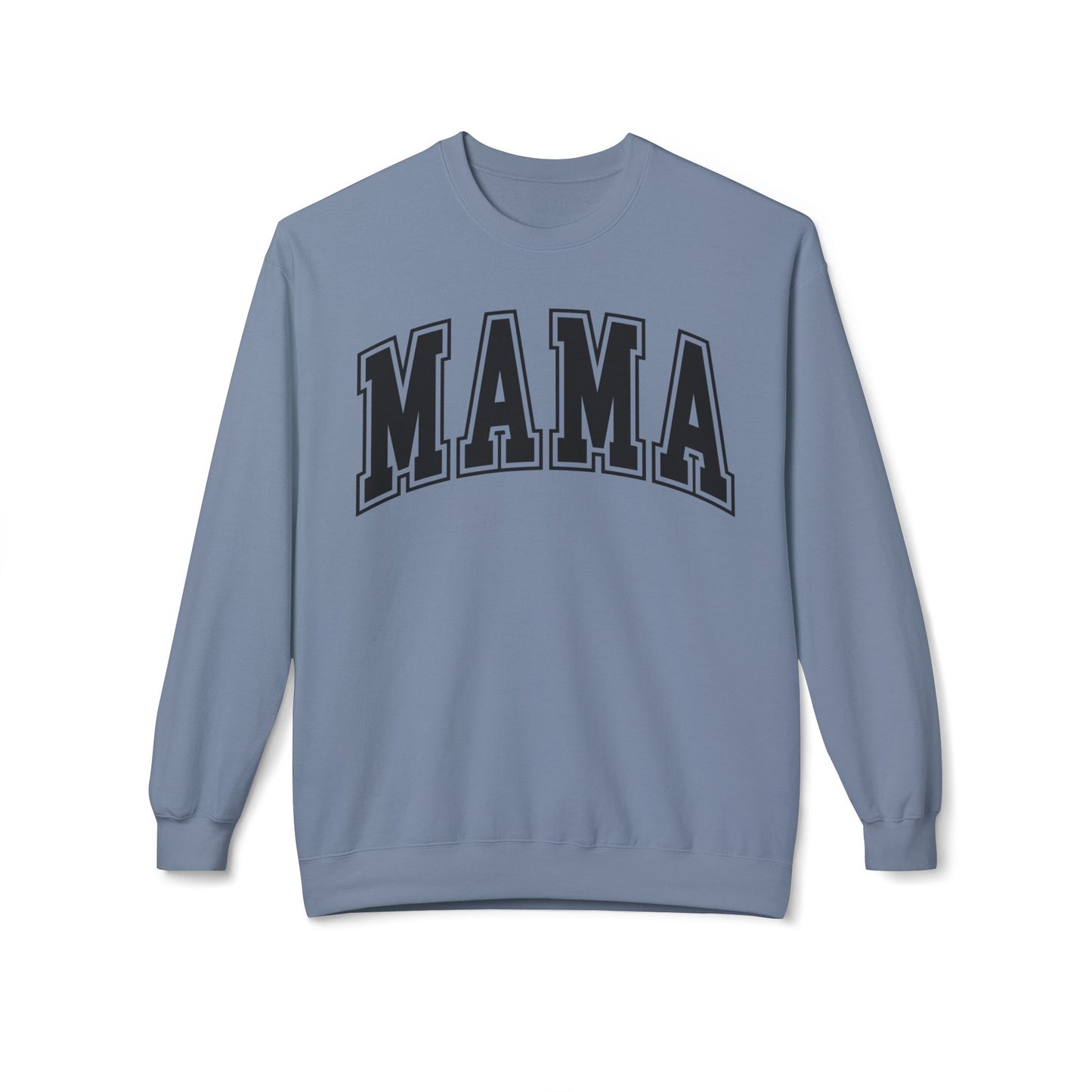 Mama - Sweatshirt {Gildan Softstyle}