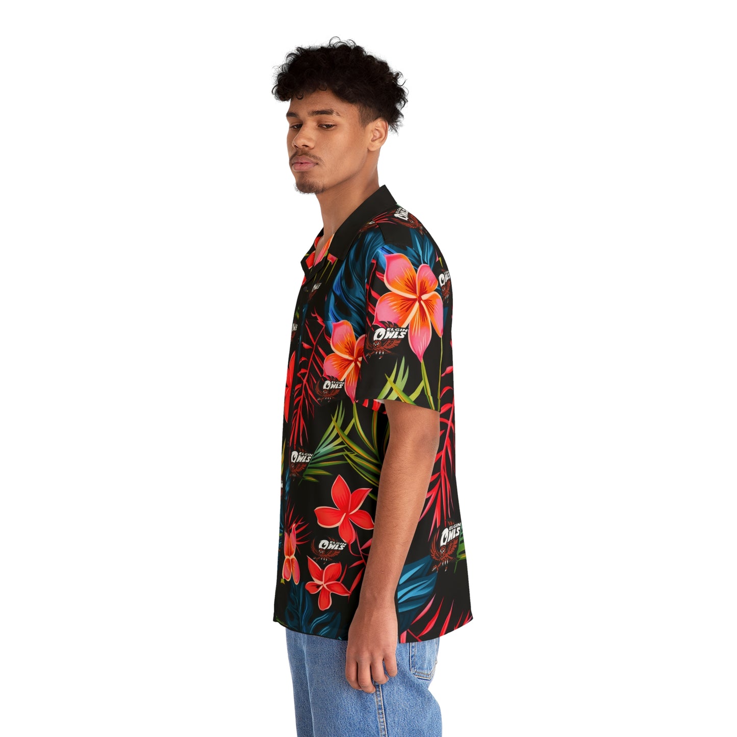 Owls Hawaiian Shirt