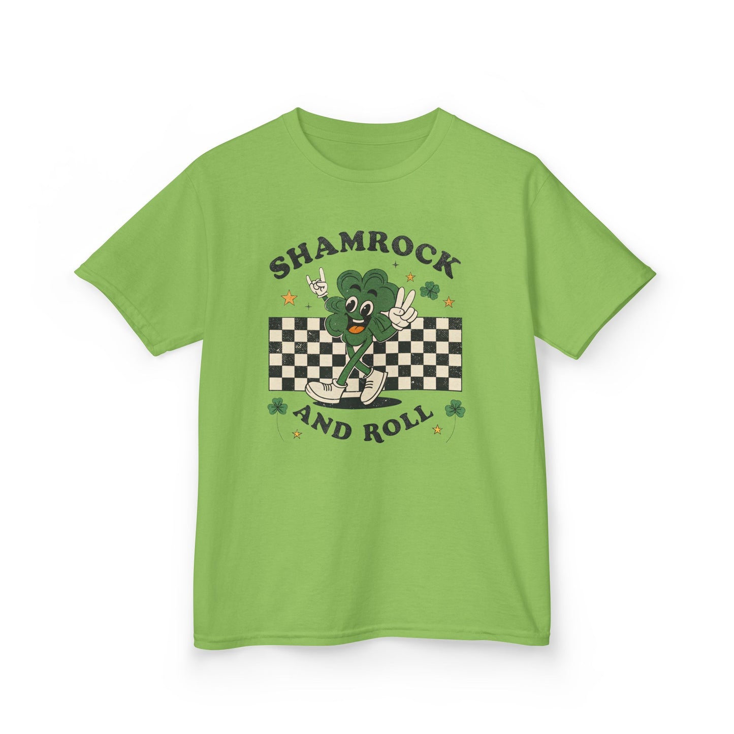 {Youth} Shamrock & Roll