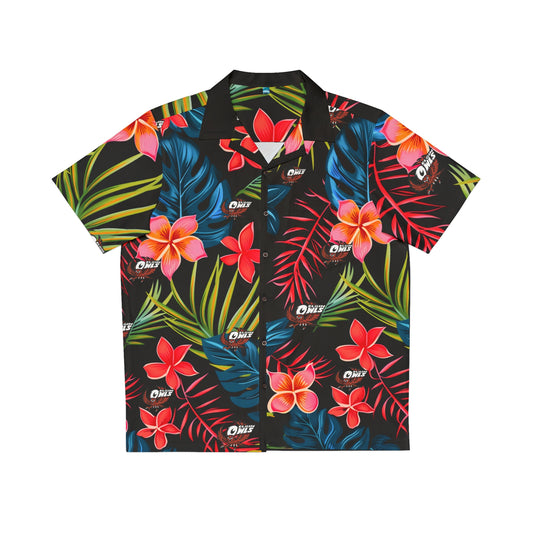 Owls Hawaiian Shirt