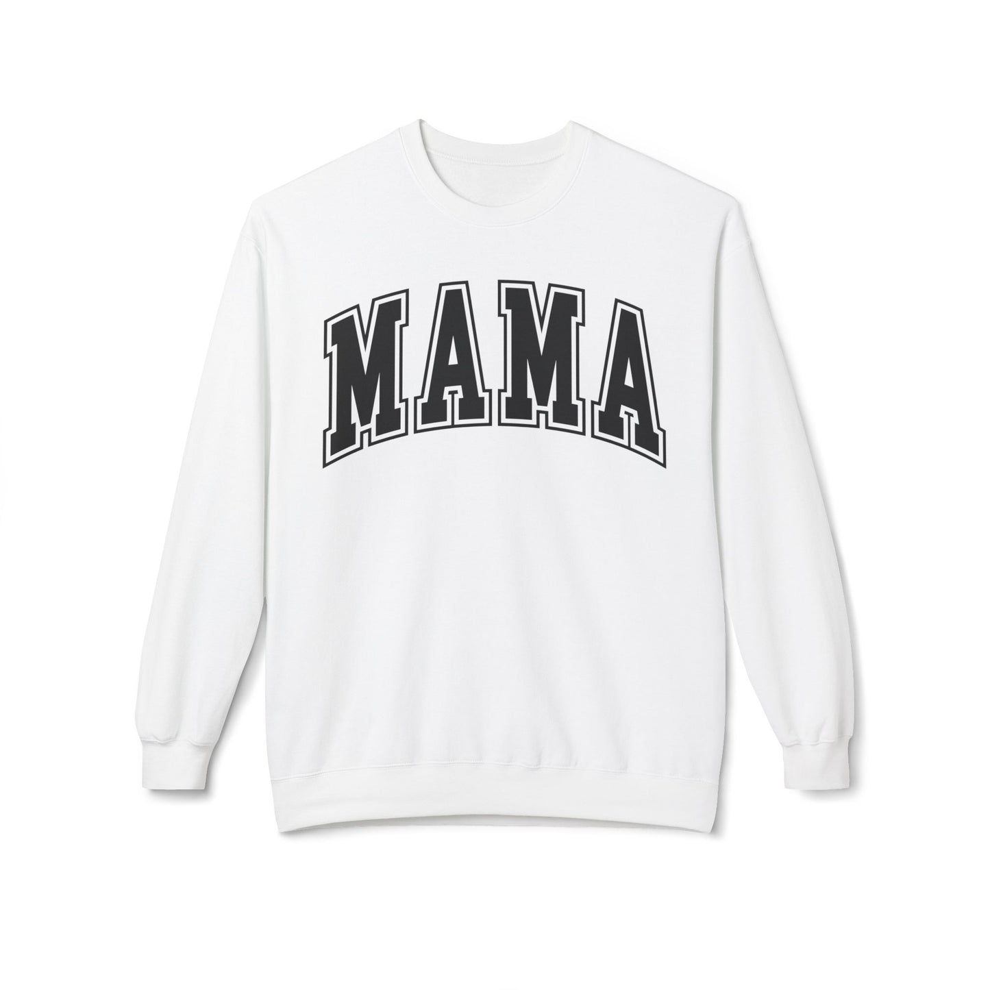 Mama - Sweatshirt {Gildan Softstyle}