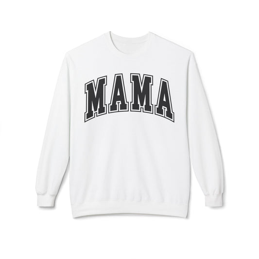 Mama - Sweatshirt {Gildan Softstyle}