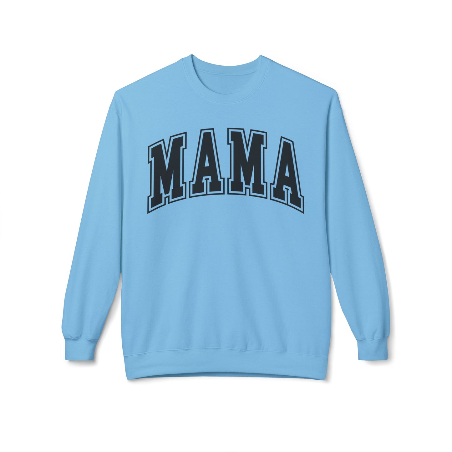 Mama - Sweatshirt {Gildan Softstyle}