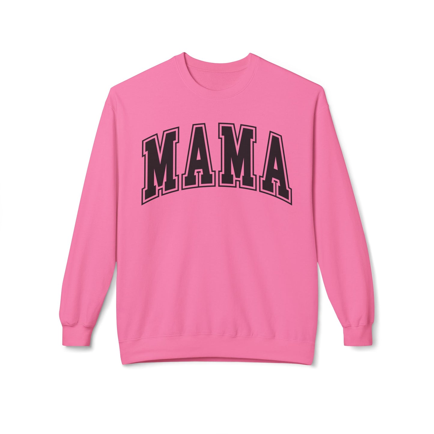 Mama - Sweatshirt {Gildan Softstyle}