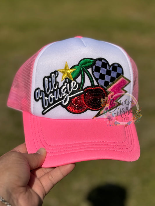 Custom Trucker Hats