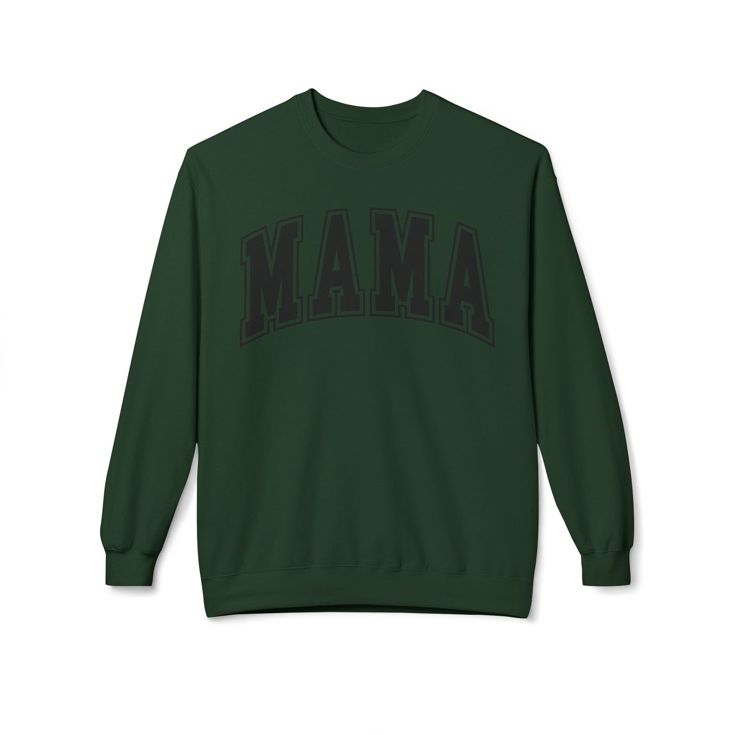 Mama - Sweatshirt {Gildan Softstyle}