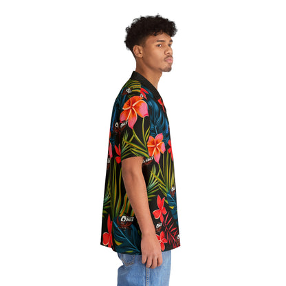 Owls Hawaiian Shirt