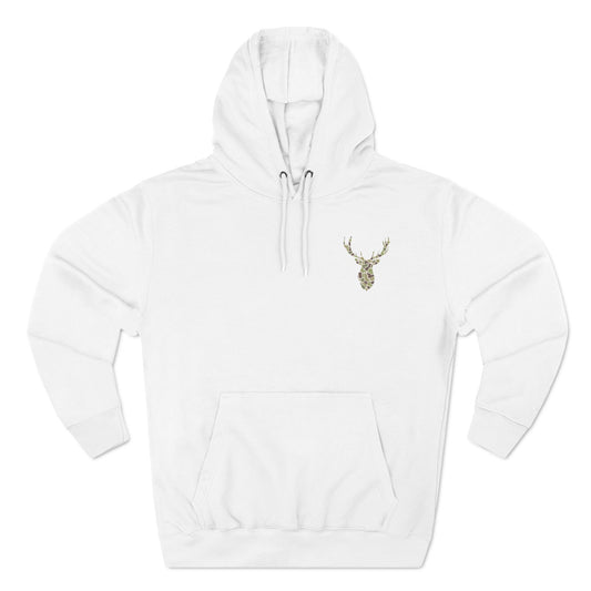 Camo Buck - Hoodie