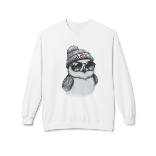 Beanie Owl Sweatshirt