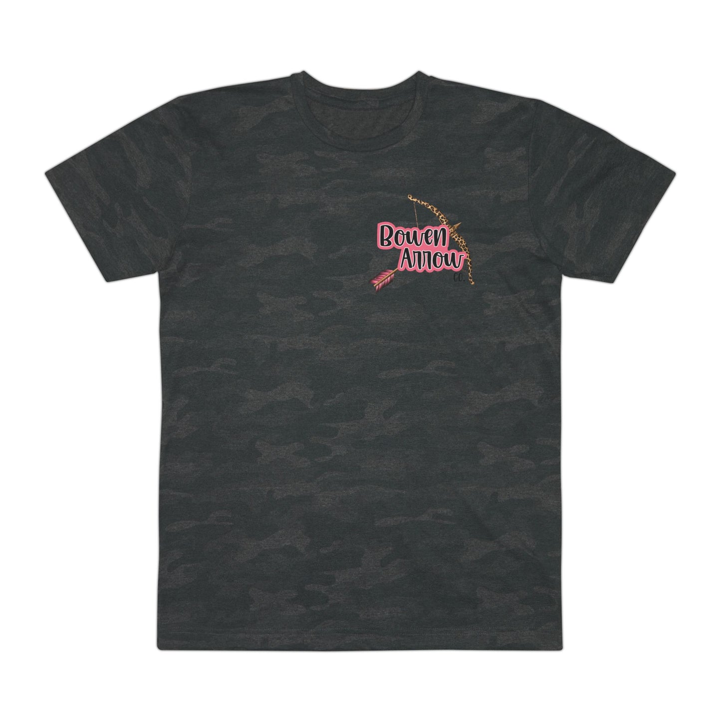 Camo Tee