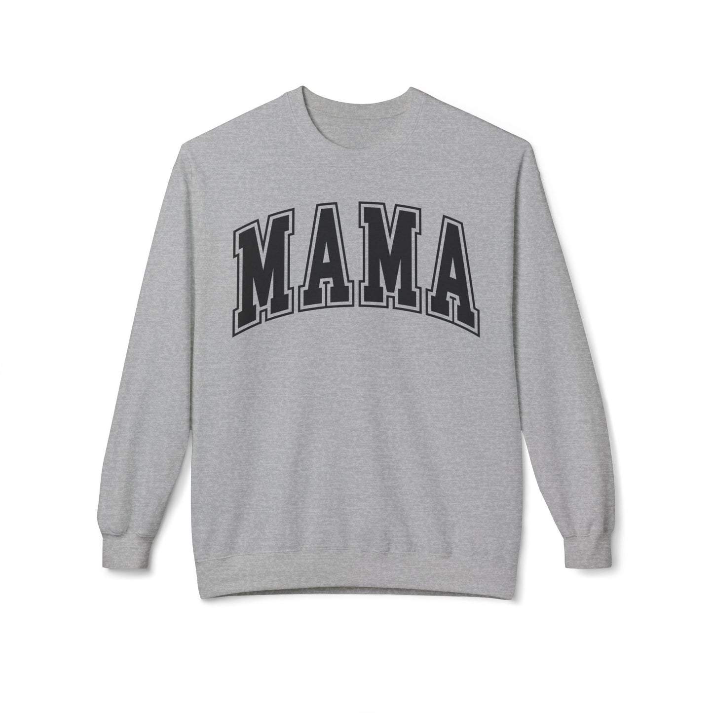 Mama - Sweatshirt {Gildan Softstyle}