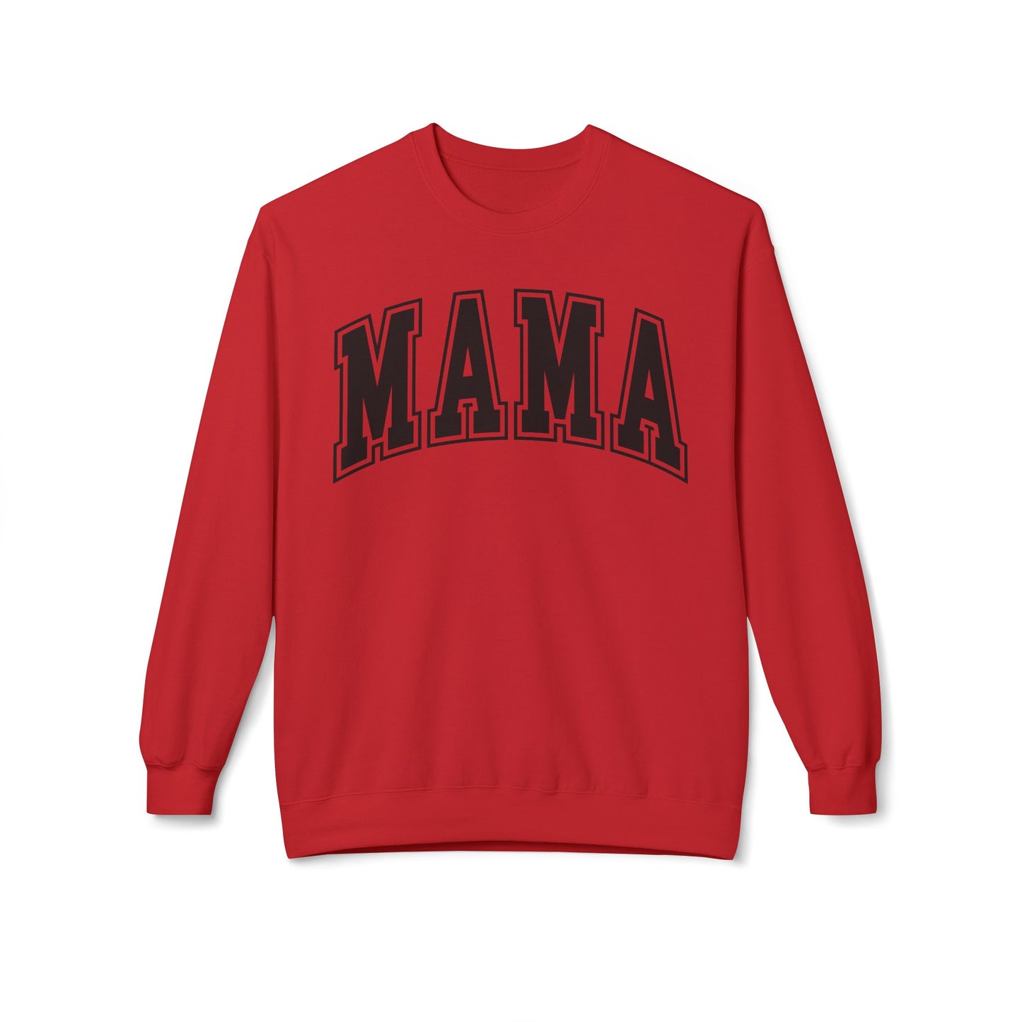 Mama - Sweatshirt {Gildan Softstyle}