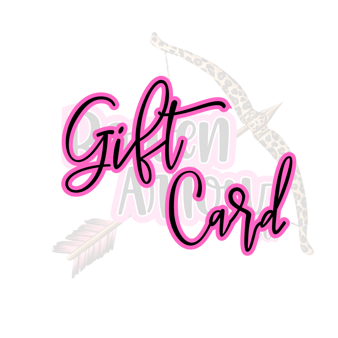 Bowen Arrow Gift Card