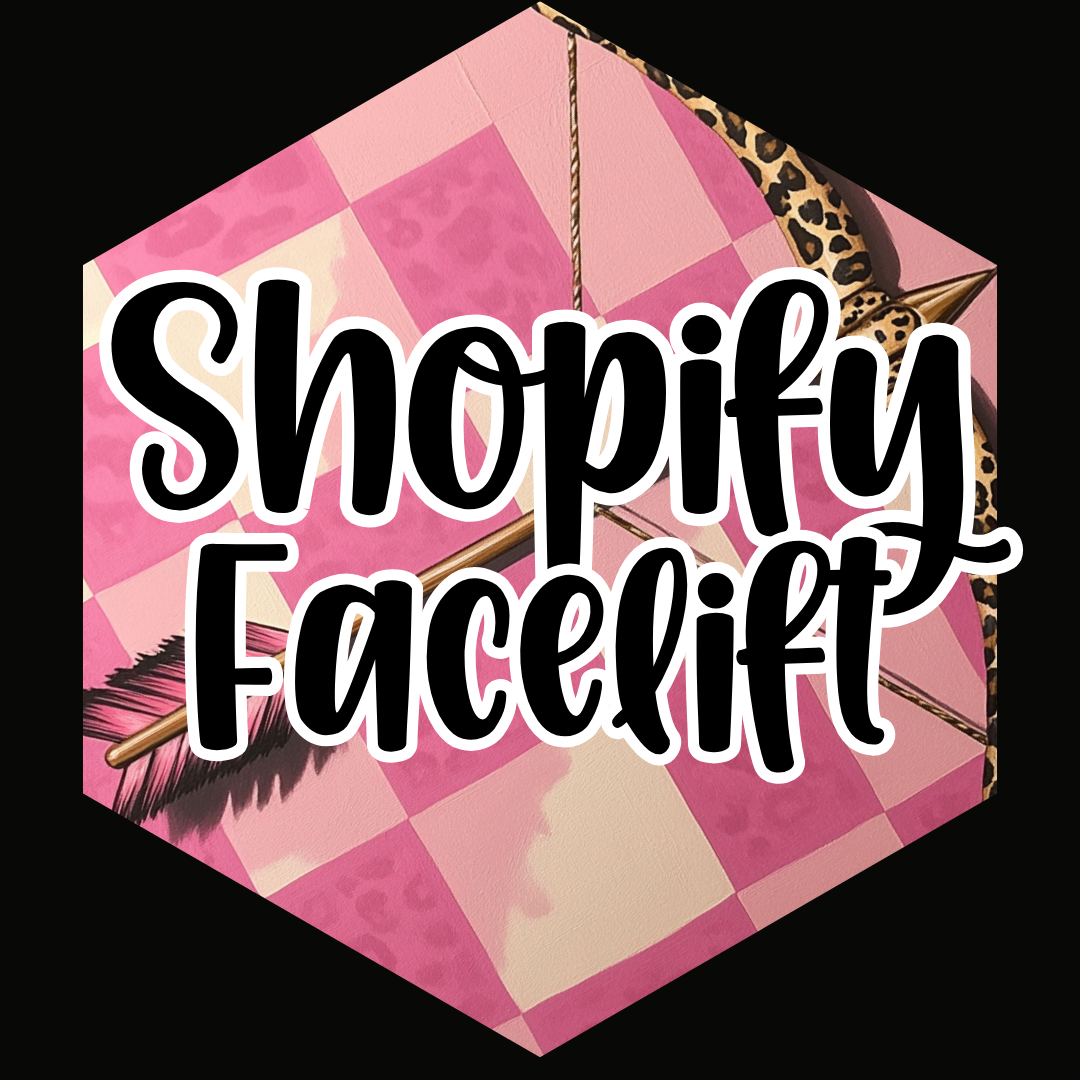 Shopify Facelift